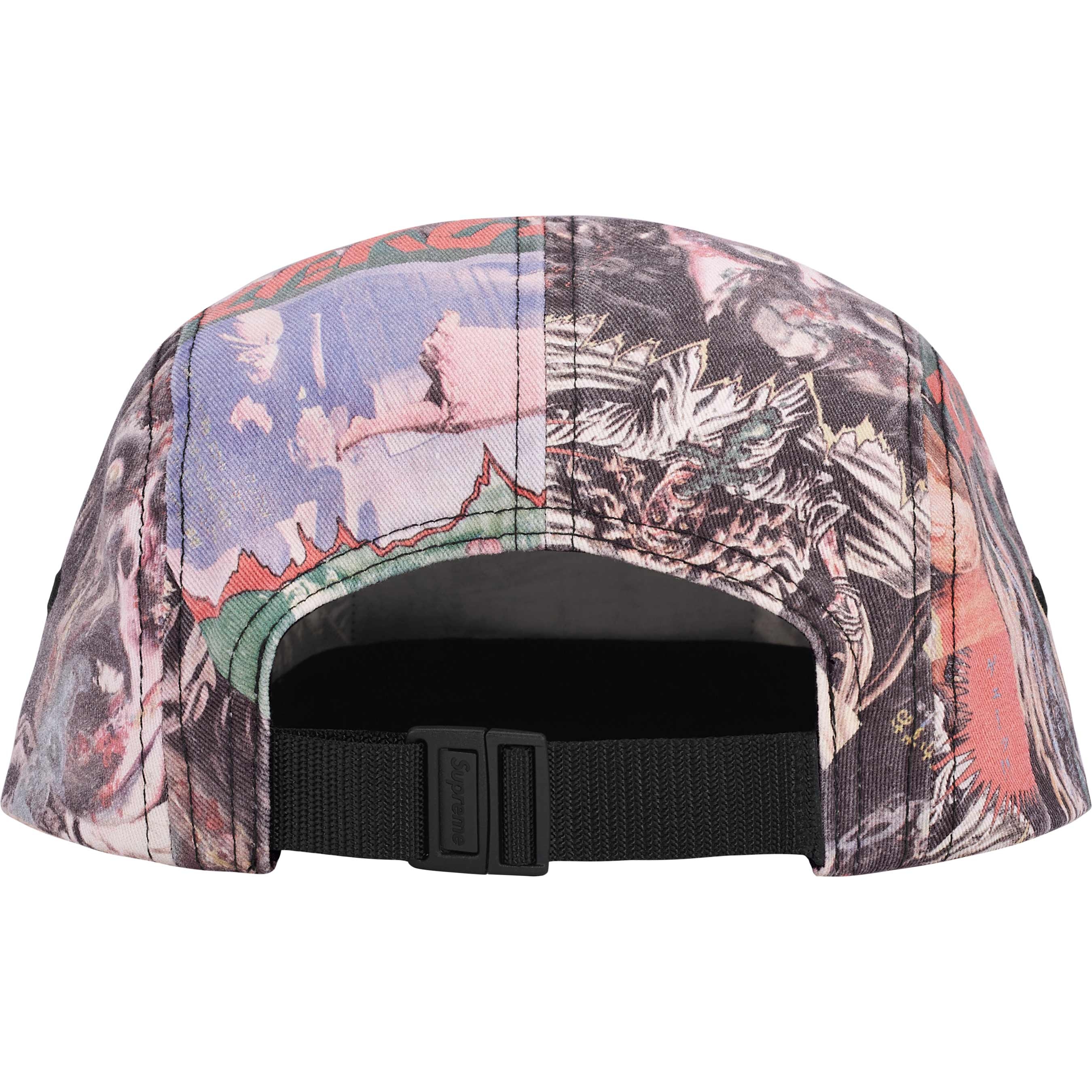 Supreme/The Exorcist Camp Cap view 4